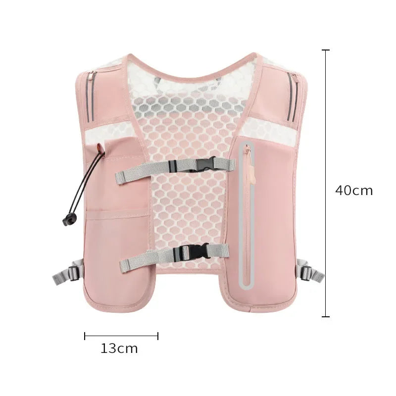 Gilet d'hydratation